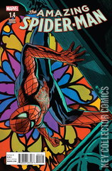 Variant Cover for Amazing Spider-Man #1.4