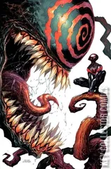 Variant Cover for Venom #4