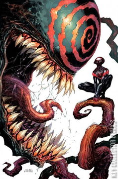 Variant Cover for Venom #4