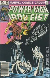 Power Man and Iron Fist #87