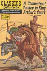 Variant Cover for Classics Illustrated #24 [HRN 167]