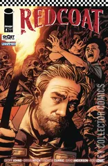 Cover for Redcoat #4