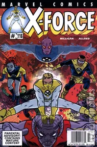 X-Force #116
