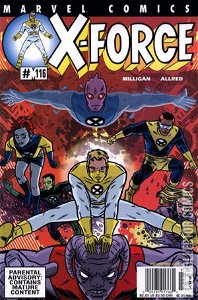 X-Force #116 