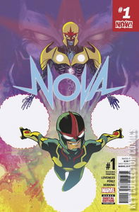 Nova #1 