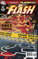 Variant Cover for Flash #12
