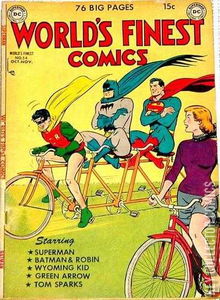 World's Finest Comics