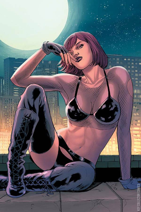 Variant Cover for Chaos #2