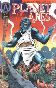 Planet of the Apes #17