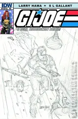 Cover for G.I. Joe: A Real American Hero #191