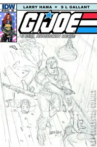 G.I. Joe: A Real American Hero #191