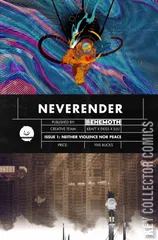 Variant Cover for Neverender #1