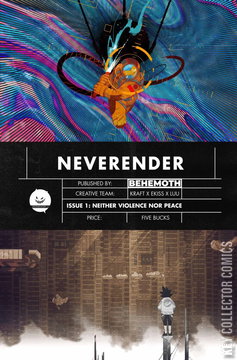 Variant Cover for Neverender #1