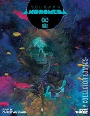 Cover for Aquaman: Andromeda #3