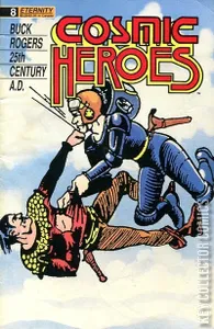 Cosmic Heroes #8