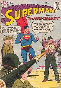 Superman #122