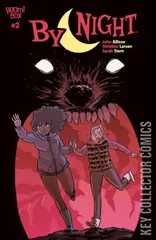 Cover for By Night #2