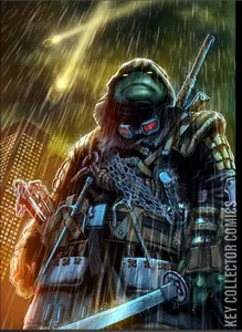 Teenage Mutant Ninja Turtles: The Last Ronin #2