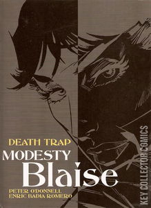 Modesty Blaise #12