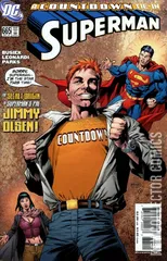 Cover for Superman #665