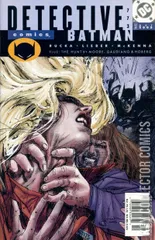Variant Cover for Detective Comics #773
