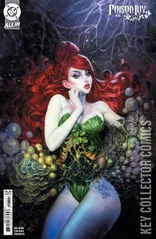 Variant Cover for Poison Ivy #26