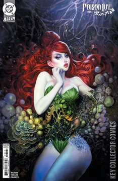 Variant Cover for Poison Ivy #26