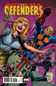 Defenders #1