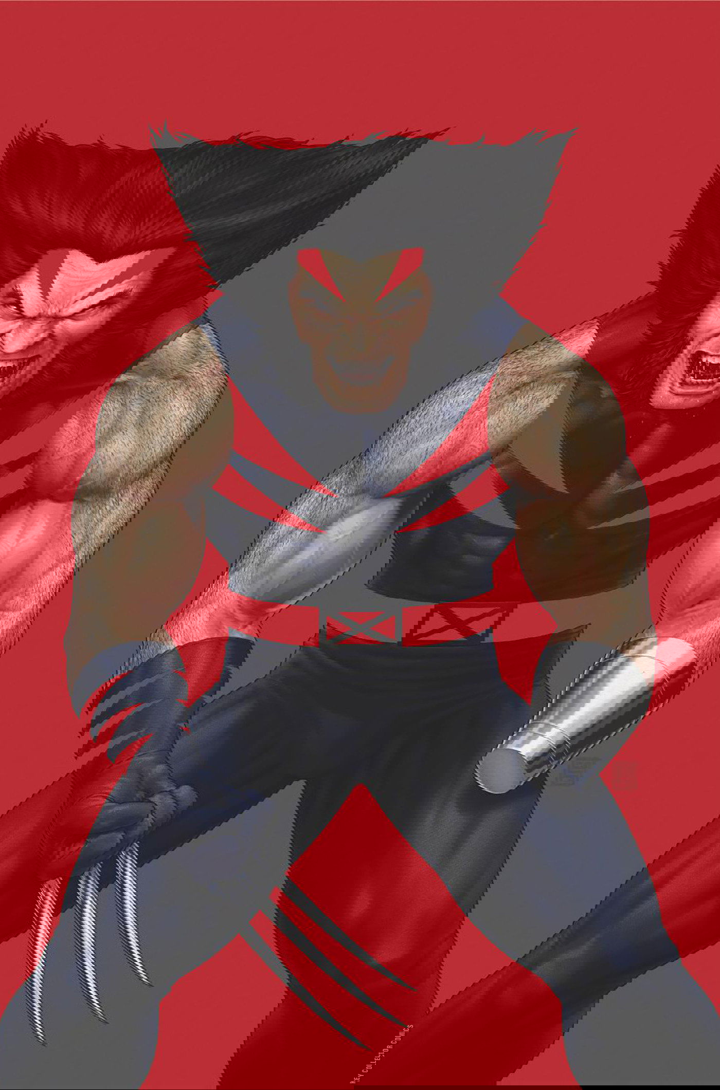 Variant Cover for X-Men of Apocalypse #1