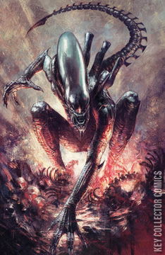 Variant Cover for Alien #2