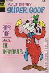 Variant Cover for Super Goof #29
