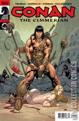 Cover for Conan the Cimmerian #1
