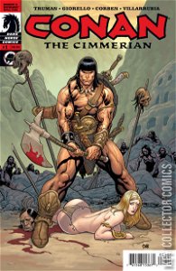 Conan the Cimmerian #1