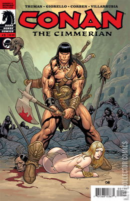 Conan the Cimmerian