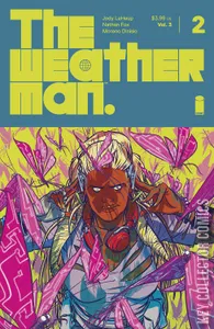 The Weatherman #2