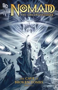 No'Madd the Unconquerable: The Cave of Broken Tombs #1