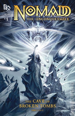 No'Madd the Unconquerable: The Cave of Broken Tombs