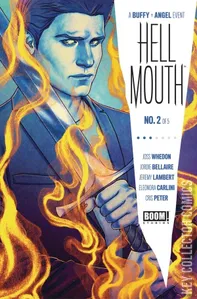 Buffy the Vampire Slayer / Angel: Hellmouth #2