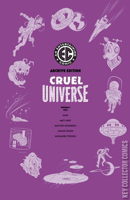 Cruel Universe