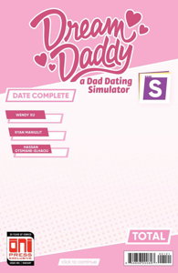 Dream Daddy #1