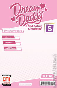 Dream Daddy #1