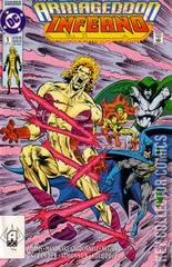 Cover for Armageddon: Inferno #1