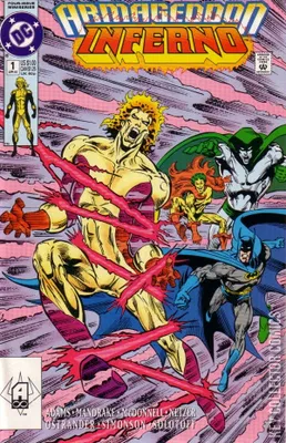 Armageddon: Inferno