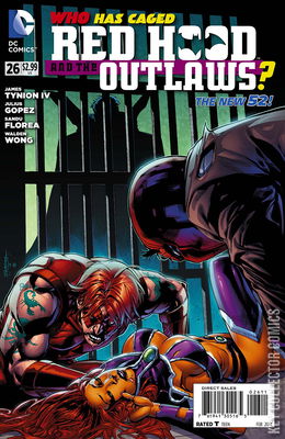 Red Hood and the Outlaws