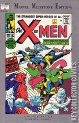 Variant Cover for Uncanny X-Men #1
