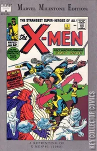 Uncanny X-Men #1