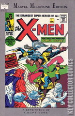 Variant Cover for Uncanny X-Men #1