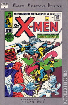 Variant Cover for Uncanny X-Men #1