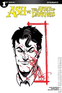 Ash vs. The Army of Darkness #1