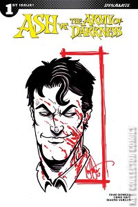 Ash vs. The Army of Darkness #1 